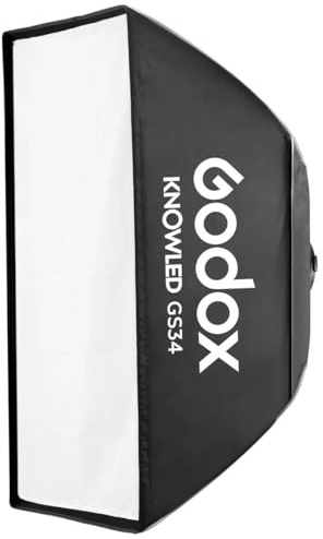 GODOX GS34 softbox 90x120 pour MG1200BI