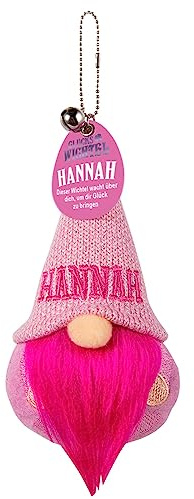 Glückswichtel Hannah