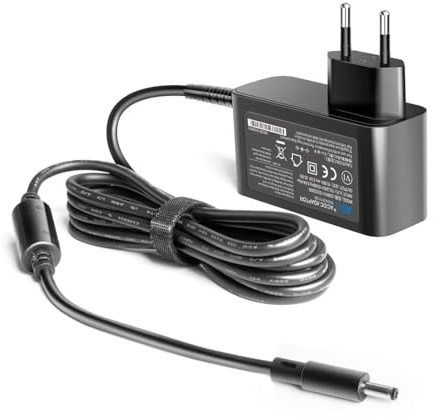 KFD 15V Netzteil Ladegerät für Theragun Mini G4 Massagepistole, Prime, HXD302 1501500CN/ZZ, HXD302-1501500US/ZZ, BR-GUN-00215VDC Ladekabel Netzadapter