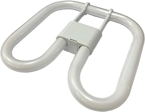 Inspired Essentials GR10Q 2D Light Bulb/Lamp Energy Saver 240V CFL DD (4 Pin Normal White 835 (3500k) - 28 Watts