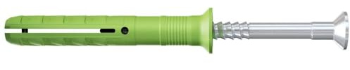 Fischer N Green 6 x 60/30 S K NV Nageldübel 60mm 532756 1 Set