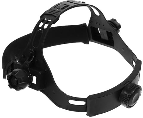 Angoily Verstellbares Kopfband Für Schweißhelm Kopfhaube Ersatzteil Mit Schild Komfortable Stabile Passform Für Professionelle Schweißer Kompatibel Mit Verschiedenem Schweißmaske Zubehör