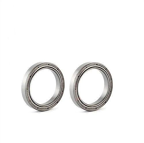 Reemplazo de rodamientos 5 uds S6705ZZ rodamiento de acero inoxidable 25 * 32 * 4mm ABEC-3 sección delgada S61705ZZ rodamientos de bolas S6705 Z ZZ(S6705ZZ ABEC-5)