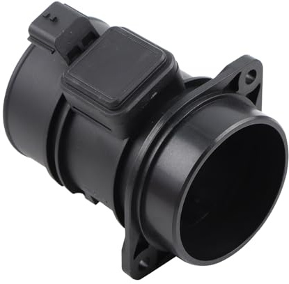 BONRYAN Mass Air Flow Meter MAF Sensor Compatible With For Renault Captur Clio Megane Scenic III Juke Pulsar NV200 Qashqai 1.5 DCI 8200682558 5WK97021