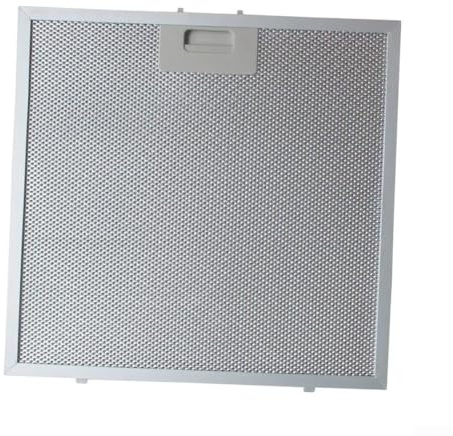Minhe Aluminium-Fettfilter, 330 x 320 mm, wiederverwendbarer Ersatzfilter für die Küche