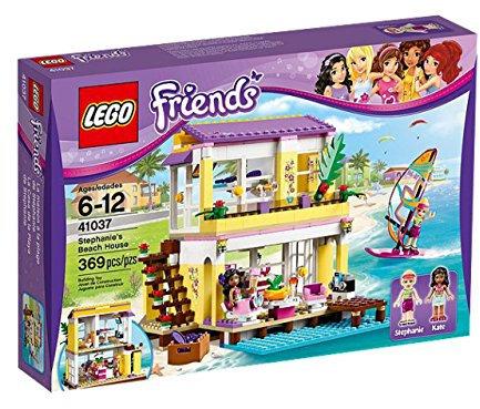 LEGO Friends Stephanie's Beach House