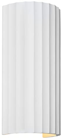 Astro Interior Wall Light, Plaster, 6 W