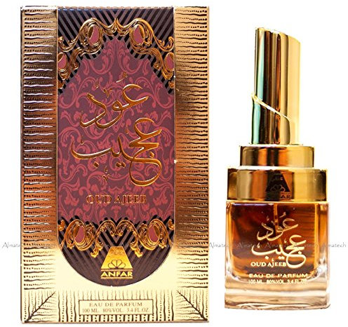ANFAR OUD AJEEB EAU DE PERFUME 100ML