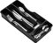 Robert Welch Malvern Bright, 16 Piece Cutlery Set for 4 People, with Tray. Made from Stainless Steel. Dishwasher Safe.