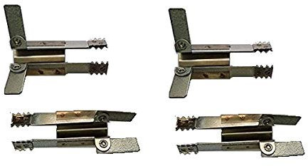 Ferpasa Cierre Antirrobo para Persianas (4 Unidades)