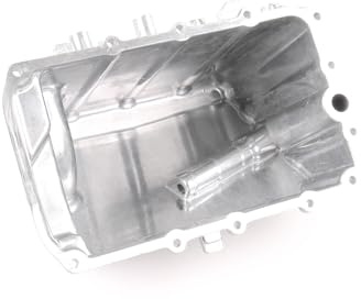 VAICO V30-3180 ÖLWANNE ALU OHNE ÖLABLASSSCHRAUBE PASSEND FÜR FORTWO 451 CABRIO COUPE 1.0 M132.X