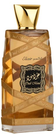 Lattafa, Oud Mood, Eau de Parfum, orientalischer Duft, 100 ml