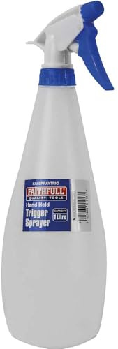 Faithfull SX-2063 SprayTRIG trädgårdsspruta
