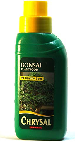 Chrysal Bonsai Liquid Feed 250Ml 1 x 250Ml