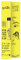 Schwarzkopf got2b Colle 2 en 1 pour pose de bords et coiffage des sourcils, tenue 72 heures, sans résidus blancs ni collants, végétaliens, sans silicone/alcool, 16 ml