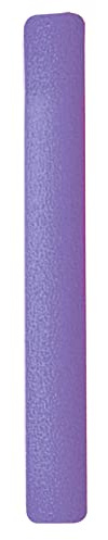 Mineatig Churro para Nadar Tubo Flotador,Flotador Espuma Piscina, 60 Inches Fideos De Piscina, Fideos De Espuma para Nadar En la Piscina, Fideos De Espuma Hueca para Nadar En la Piscina,Morado