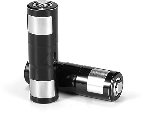 ANVOW 1800mAh Rechargeable AA Batteries for Oculus Quest 2 Controller Battery Pack for Charging Dock, Pack of 2