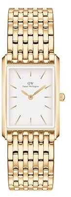 Daniel Wellington Bound Uhr One Size 316L Stainless Steel with Pvd Plated Gold Gold