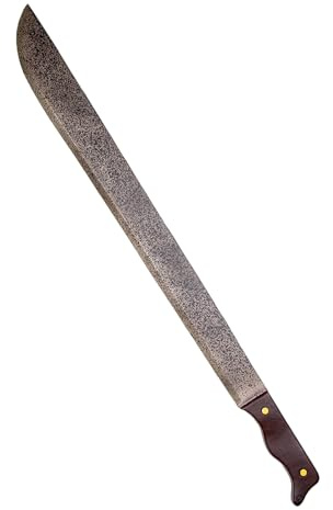 Wicked Costumes Horror Machette - Movie Quality Fancy Dress Prop Accessory