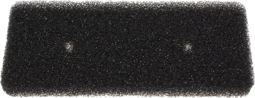 CHPN - Wäschetrocknerfilter passend für Samsung - Schaumstofffilter für Wäschetrockner - 2 Stück - Schwarz - Passend für Trockner Samsung - DC62-00376A - DC6200376A