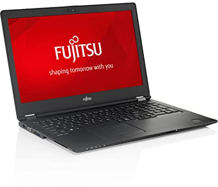 Fujitsu Lifebook E548 14 Zoll Full HD Intel Core i5 8350U 256GB SSD Festplatte 8GB Speicher Windows 11 Pro Fingerprint 4G LTE inkl. Dockingstation Notebook Laptop (Generalüberholt)