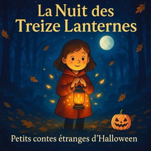 LA NUIT DES TREIZE LANTERNES: petits contes étranges et lumineux pour frissonner et rêver à Halloween