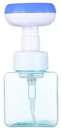 Distributeur de savon pour la cuisine,Flacon pompe moussant et rechargeable - Distributeur de savon liquide pour salle de bain | Pour Shampooing Liquide Lotion Comptoir Lavabo Douche Appartement