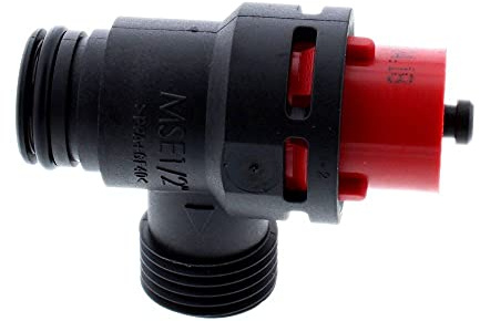 BIASI Advance Plus 25C 30C 35C Boiler Pressure Relief Valve PRV (Genuine) BI1441101