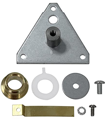 Spares2go Drum Bearing Kit for White Knight CL31 CL42 CL44 CL63 CL72 CL78 CL79 series Tumble Dryer