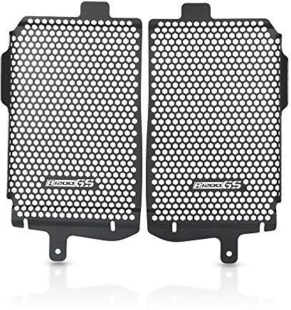 Moto Griglia Radiatore Protezione Copri Radiatore per R 1200 GS R1200GS/Adventure 2013-2019 R1200GS Rallye 2017-2018 R1200GS Exclusive TE 2017 2018 2019