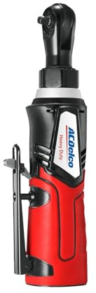 ACDelco ARW1207T G12 Lithium-Ion 12V (10.8V) 1/4 Electric Cordless Ratchet Wrench Power Tool - Bare Tool