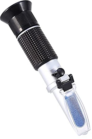 Réfractomètre antigel ATC, réfractomètre antigel, antigel de voiture pour voiture industrielle
