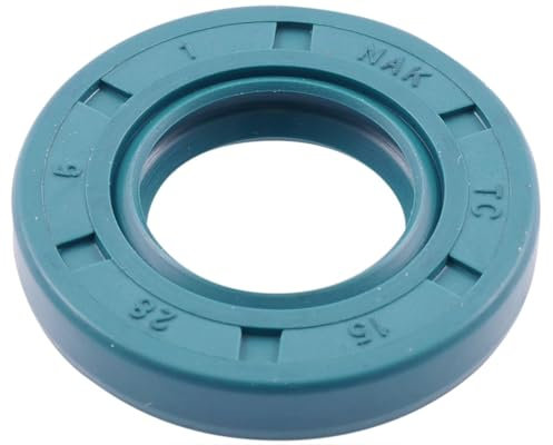 2EXTREME Wellendichtring 15x28x4 / 5 zb. Vespa kompatibel für Roller, Scooter, Mofa, Moped, Motorrad, universal