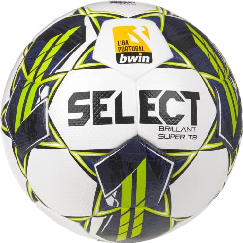Select Brillant Super TB Fußball, Liga Portugal V22, Größe 5