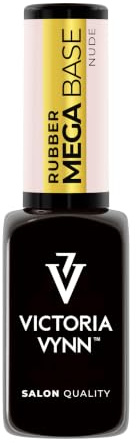 Victoria Vynn Mega Base Nude Hard & Long Nails UV-LED-Hybrid-Gel-Nagellack, 8 ml