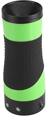 Automatic Electric Egg Roll Maker Vertical Nonstick Cooker DIY Household Breakfast Sausage & Hot Dog Machine Omelette Cooking Tool Green Color