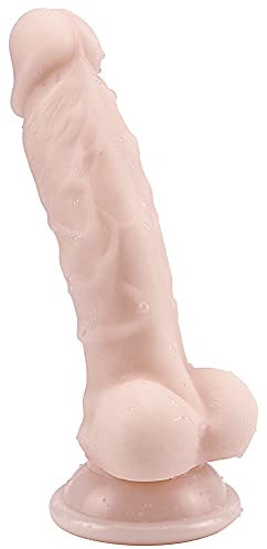Gode Anale Pénis pour Homme Petit Godmichet Pour Femmes Ṥilicone God Godes Femme Homme Ânáḷe Reáliște Souple Ṥilicone