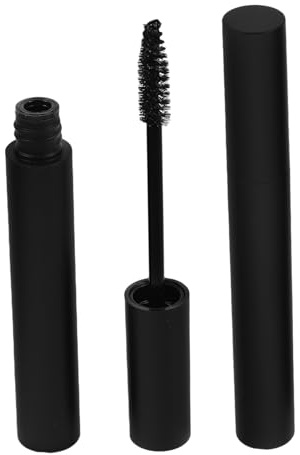 Beaupretty 2 Pezzi Di Crema Per Barba Temporaneo Per Uomo Temporaneo Per Gel Colorato Per Baffi Temporaneo Per Baffi Penna Per Barba In Plastica Nera