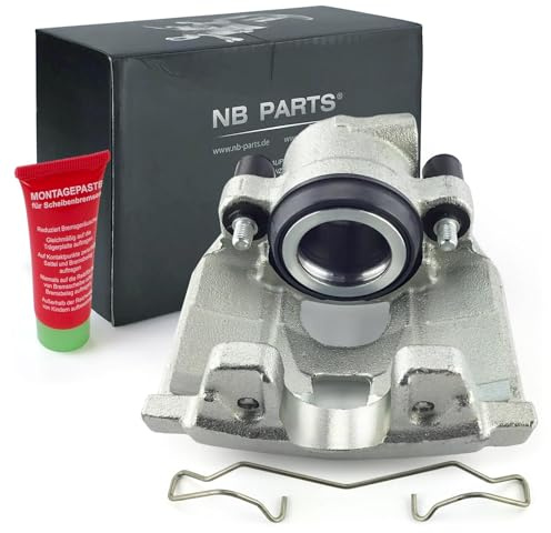 NB PARTS Bremssattel Bremszange 57mm vorne links passend für Audi A4 8K2 8KH Avant 8K5 A5 8T3 8F7