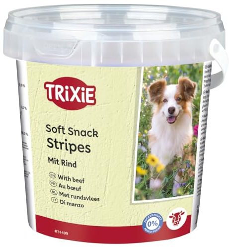 Barattolo Soft snack happy Stripes, 500 g