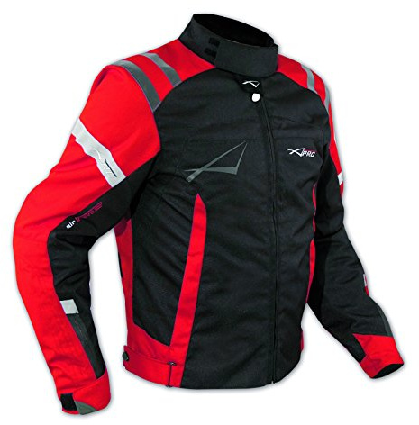 Jacke CE Ruestung Qualität Motorrad Thermal Innenbeschichtung Sport Touring