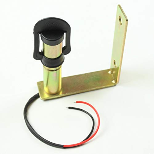 Halter Rundumleuchte mit Kabel 12V Leuchten Halterung seitliche Montage