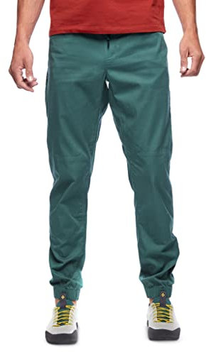 Black Diamond Herren M Notion Pants Hose, 3028 tobendes Meer, XL