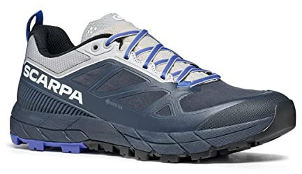 Scarpa Rapid GTX ARSA Agility, Zapatillas de Hiking Mujer, Blue-Violet Blue, 41 EU