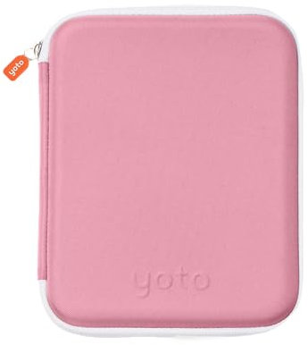 YOTO - Porte-Cartes Rose Mini Player conteuse Boite à Histoire pour Enfant