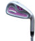 Right Handed Golf Club Iron for Men and Women – #4/5/6/7/8/9/P/S Golf Iron with Stainless Steel or Graphite Rod for Golf Sports (#4,with Graphite shaft)