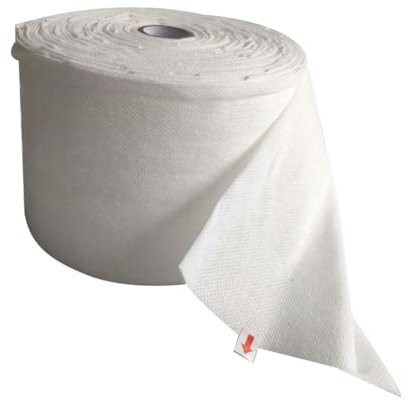 Ipetboom Make-up-entferner-pads Aus Vliesstoff Pro Runde Einweg-gesichtswischpads Für Hautpflege Und Make-up-entfernung Weiß