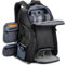 K&F Concept Camera Backpack,Camera Bags for Photographers Large Capacity with Raincover and 16 Inch Laptop Compartment Compatible for Canon/Nikon/Sony/DJI Mavic Drone Travel (L-black)