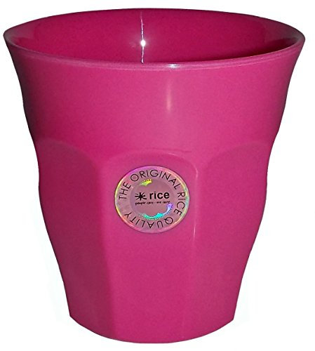 bicchiere in melamina fucsia