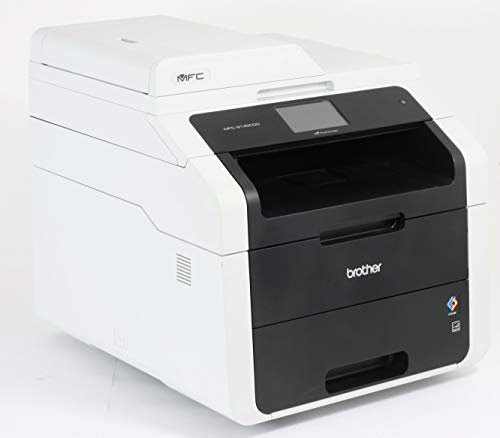 Brother MFC-L8650CDW Professionelles 4-in-1 Farblaser-Multifunktionsgerät grau/schwarz